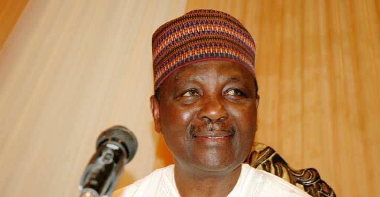 Yakubu Gow