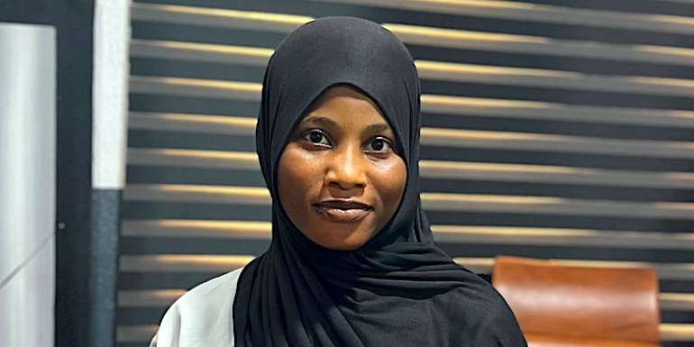 Aishat Moriyike Wahab