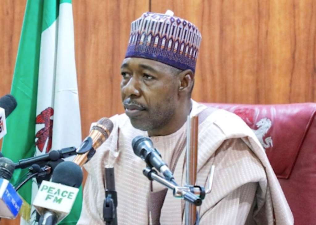 Aid workers&#39; execution: Gov. Zulum deeply pained, send delegation to  families, wants new ideas for solution ...Says victims died as heroes