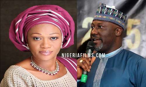 Remi Tinubu Now Under Police Protection Says Dino Melaye Is A Threat To Her Life