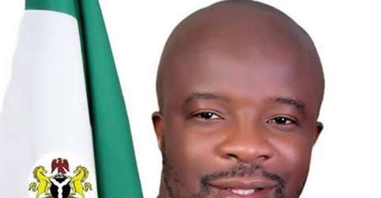 Hon. Tony Nwulu