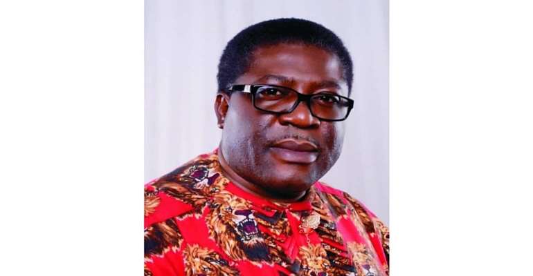 Prince Eze Madumere