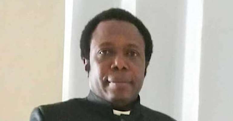 Ven.ochukwu Ikezue