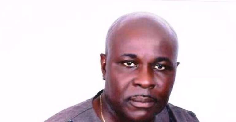 Jideofor Adibe