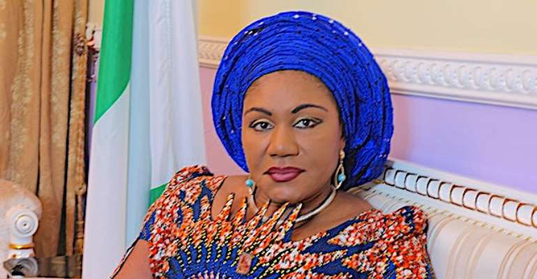 Dr Mrs Ebelechukwu Obiano (Osodieme)