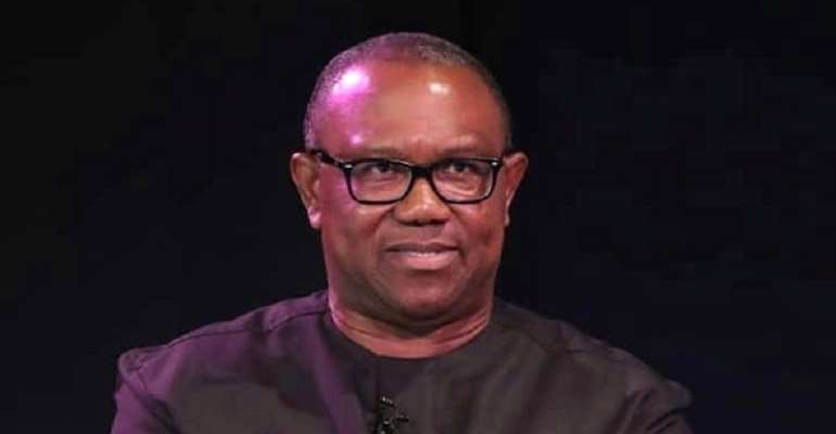 Peter Obi (Labour Party Presidential Candidate)