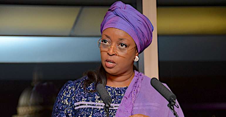 Diezani Alison Maduekwe