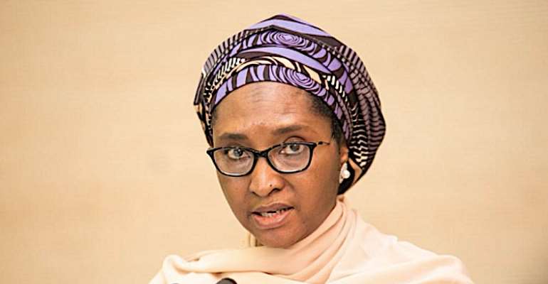  Zainab Ahmed (Minister of Finance, Budget and National Planning)