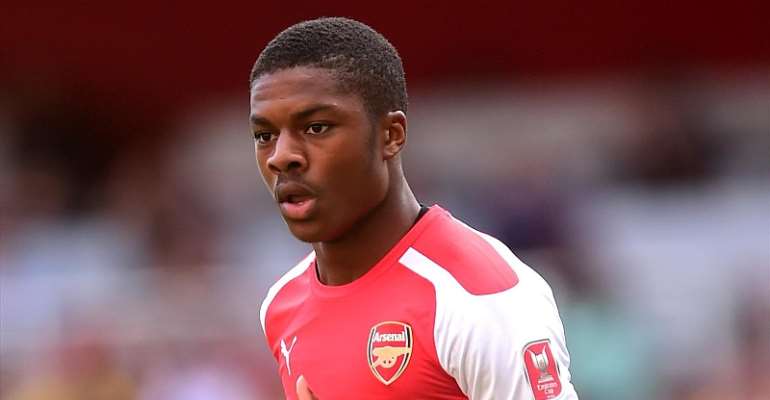 Chuba Akpom