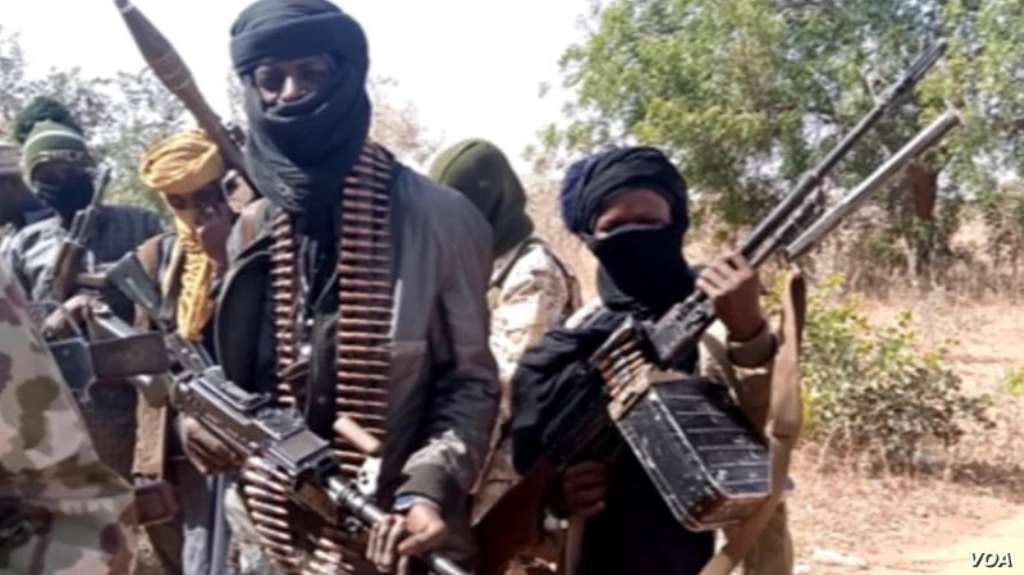 The Re-mullahrization Of Afghanistan And Its Lessons For 'one Nigeria Under  Fulani-bandits'