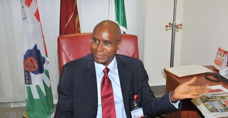 Senator Ovie Omo-Agege