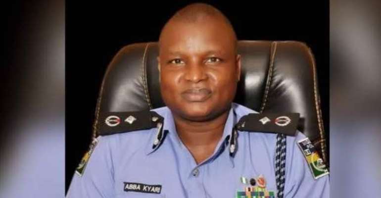 DCP Abba Kyari