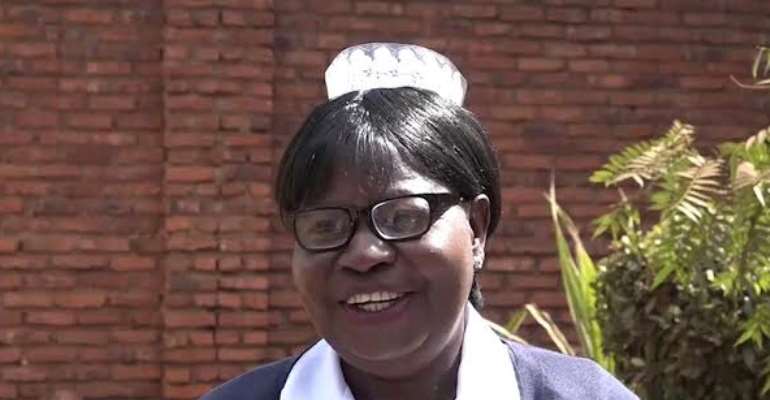 Charity Salima