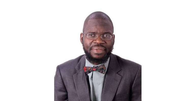 John Egbeazien Oshodi, Ph.D. 