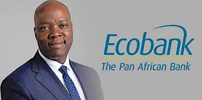  Patrick Akinwuntan (Managing Director/Regional Executive, Ecobank Nigeria Ltd)