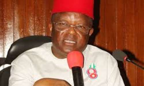 Image result for images of Governor Umahi