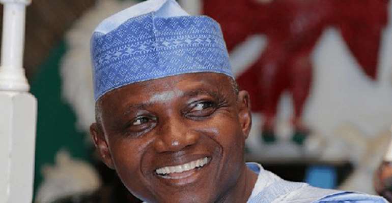 Mallam Garba Shehu