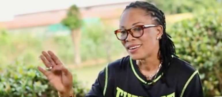 Chioma Ajunwa, MON