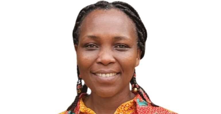 Dr Rosina Foli