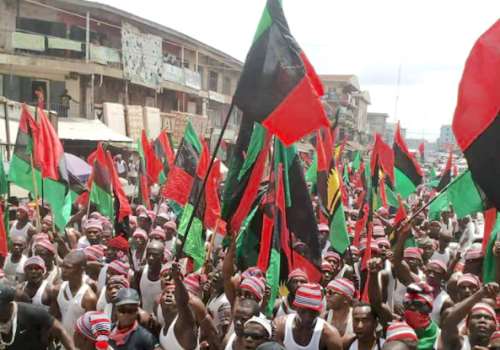 Enugu State Commissioner Of Police Clarifies Allegation On Detained IPOB  Members