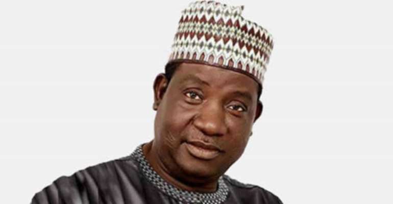 Governor Lalong