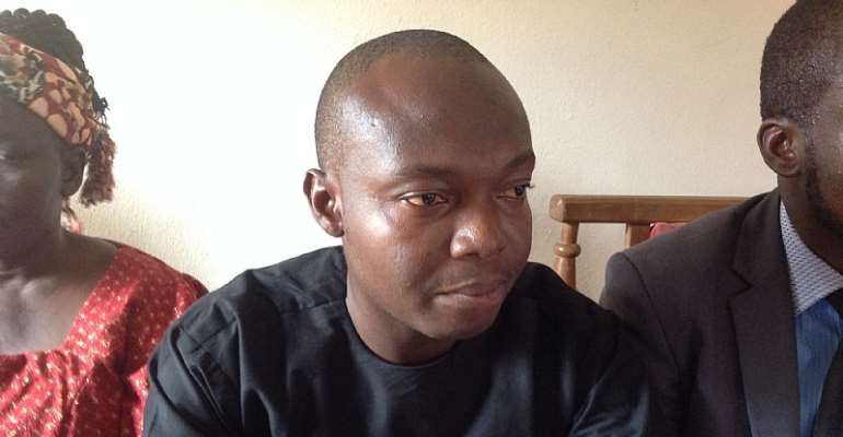 Mr. Ngozi UchebuegoWidower