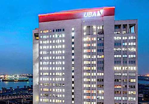UBA&#39;s Half-year Profit Grows By 33% to N76.2 Billion