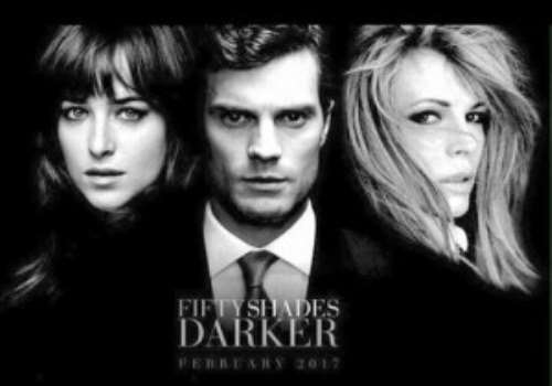 Fifty Shades Darker Dethrones Star Wars As Hollywood S Most Watched Movie Trailer