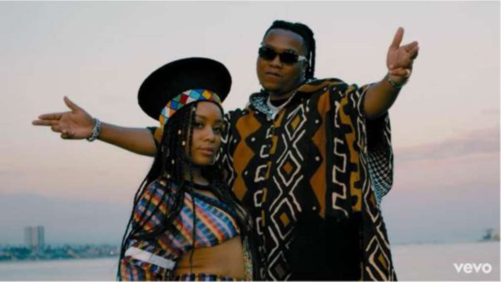 Kddo Kiddominant Releases Music Video For Ewallet Featuring Cassper Nyovest