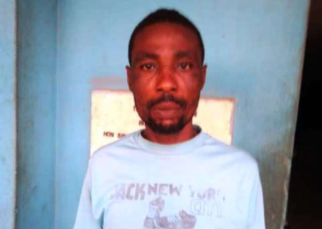 43 Year Old Man Defiles 6 Year Old Girl