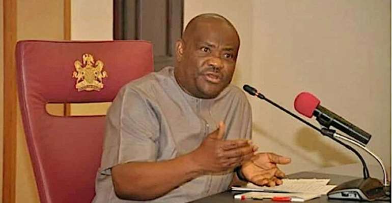 Gov. Wike