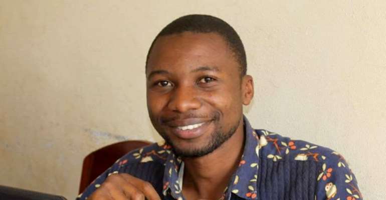Since Pacifique Muliri went into hiding in July, he has received phone calls and death threats from unknown numbers. (Photo: Courtesy Pacifique Muliri)