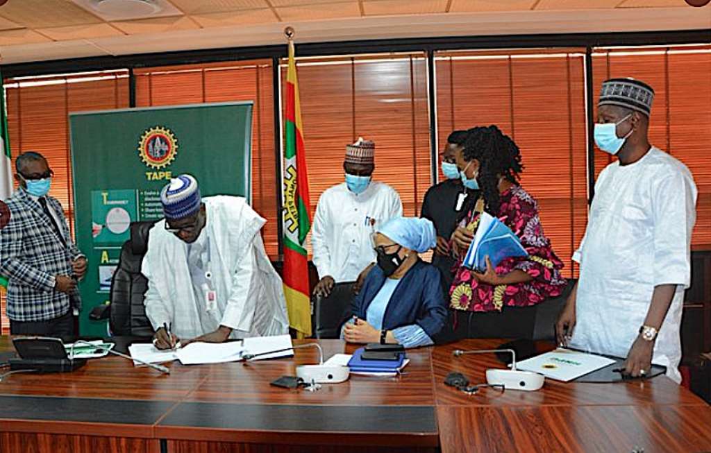 NNPC, SEEPCO Sign Gas Development Deal