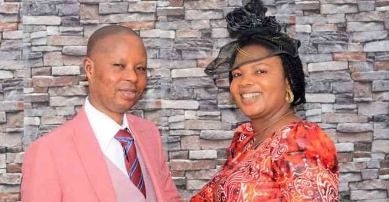 Pastor & Pastor (Mrs) Samuel Olayinka (Senior Pastors, Watchtower Christian Assembly (WCA)