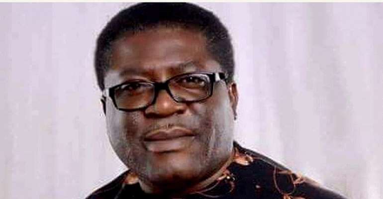  Prince Eze Madumere