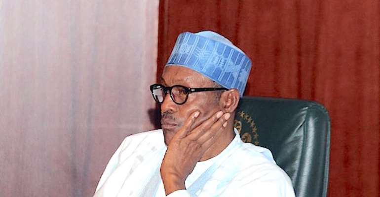 President Muhammadu Buhari