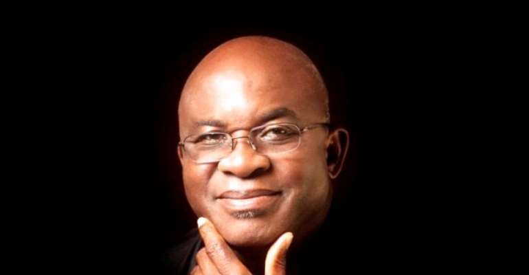 Senator David Mark