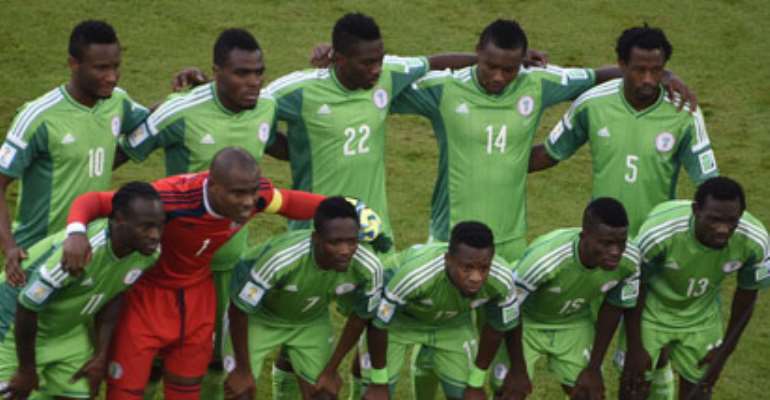 2015 Afcon: Eagles to play Rwanda