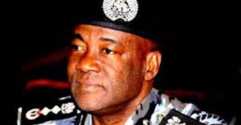 IGâ€™s son survives IRS plane crash in Niger Republic