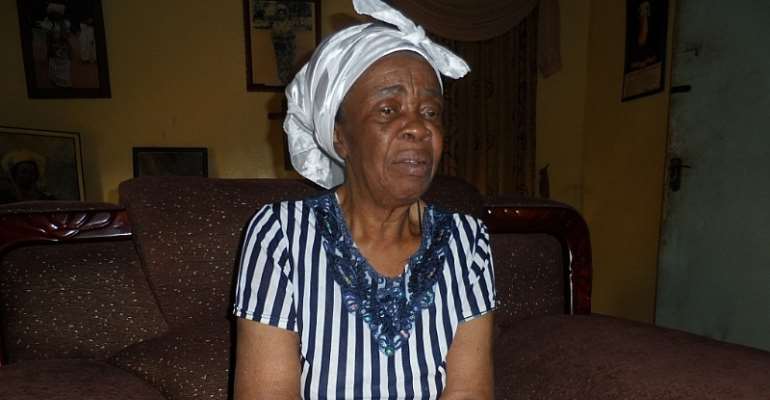 Madam Juliana Onuorah
