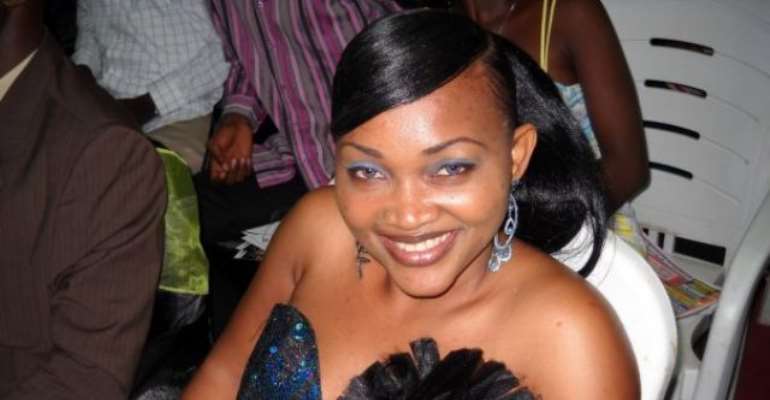 Mercy Aigbe spends 8million on new movie