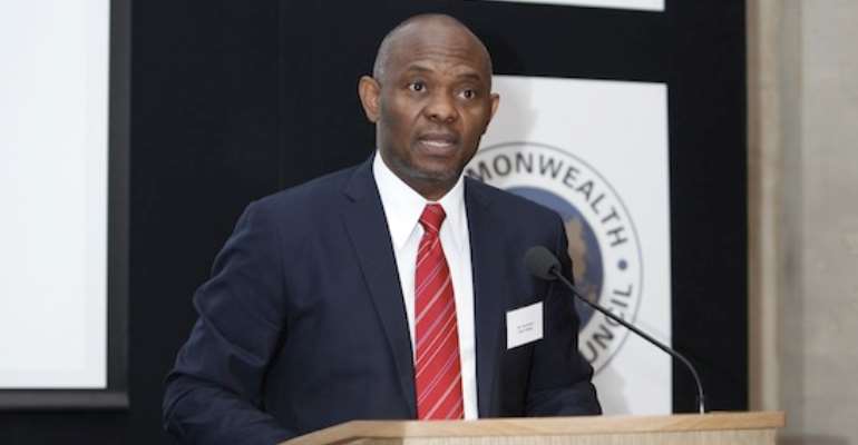 CHAIRMAN, HEIRS HOLDINGS, MR TONY ELUMELU.