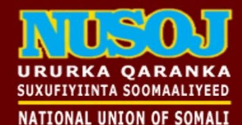NUSOJ Welcomes Somali Prime Minister's Pledge for Justice to the Somali Journalists