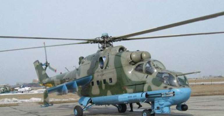 Boko Haram: FG orders 40 helicopters from US, Russia