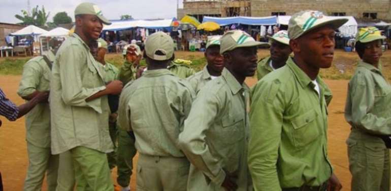 Ebola: NYSC suspends orientation in six states