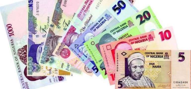 Naira rallies to seven-week high buoyed by dollar sales from oil firm, offshore funds