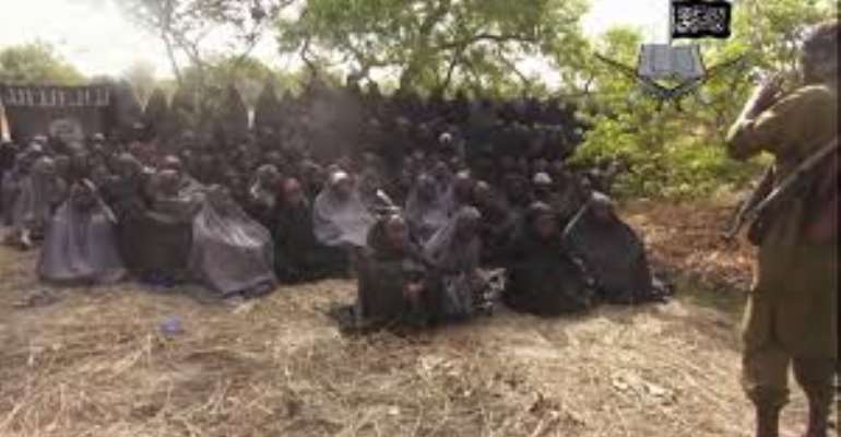 Nigerian Kidnapped Girls Full Coverage