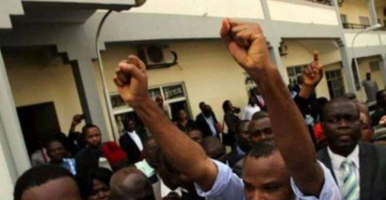 Mazi Nnamdi Kanu
Leader of IPOB