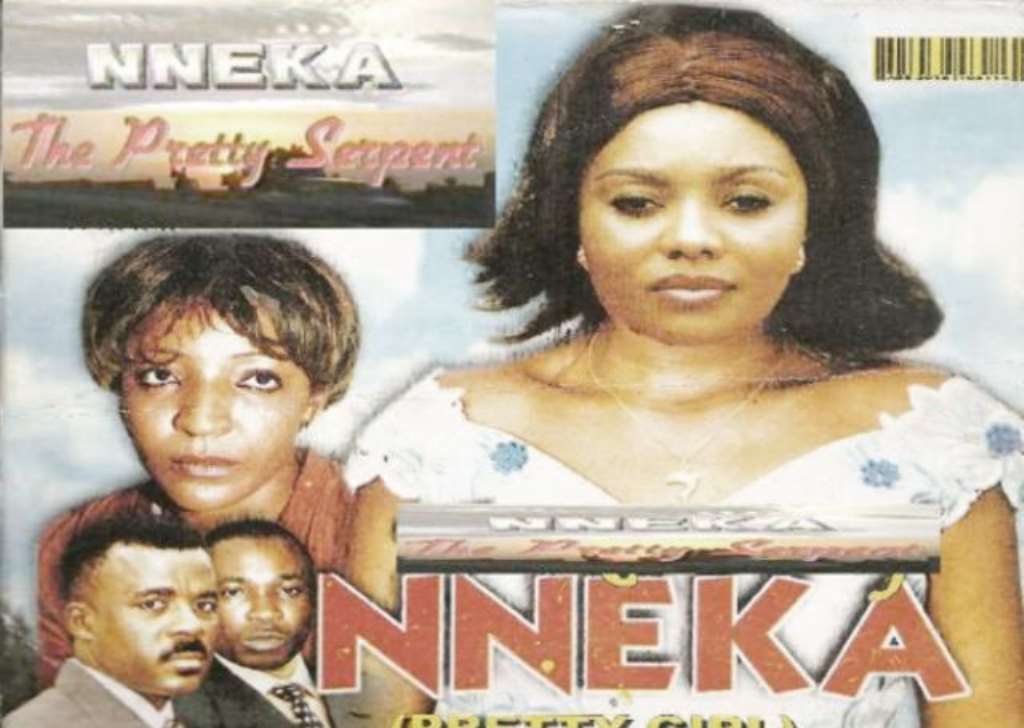 Nneka the Pretty Serpent (1992)