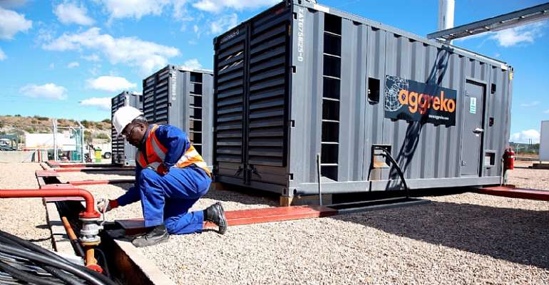 Aggreko to Provide 20 MW of HFO Power to Chad